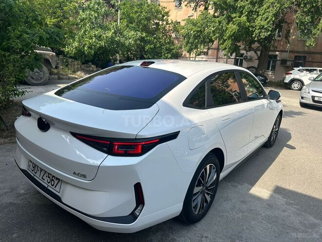 Changan Qiyuan Q05 2024, 4,000 km - 1.5 л - Bakı