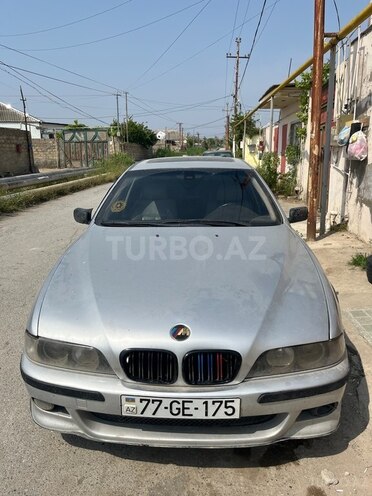 BMW 520 1997, 150,000 km - 2.0 л - Bakı