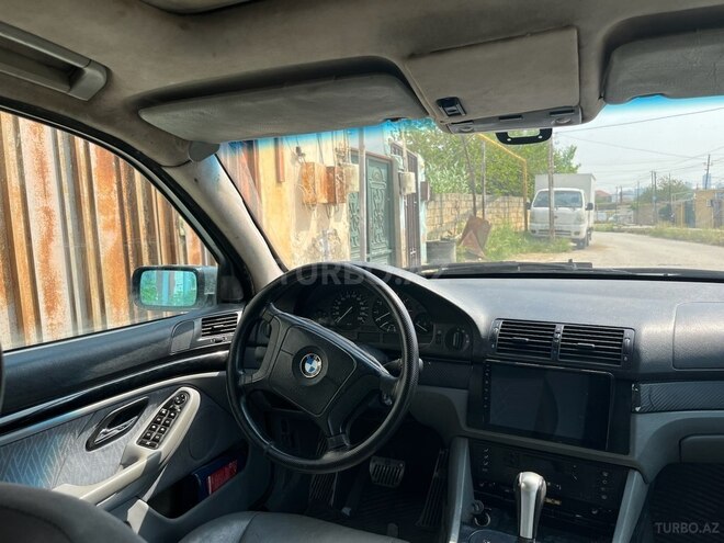 BMW 520 1997, 150,000 km - 2.0 л - Bakı