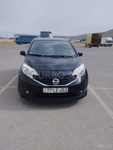 Nissan Note 2013, 124,000 km - 1.2 l - Bakı
