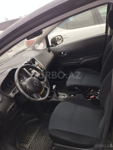 Nissan Note 2013, 124,000 km - 1.2 l - Bakı