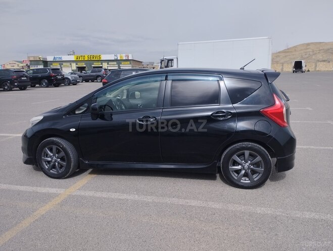 Nissan Note 2013, 124,000 km - 1.2 l - Bakı