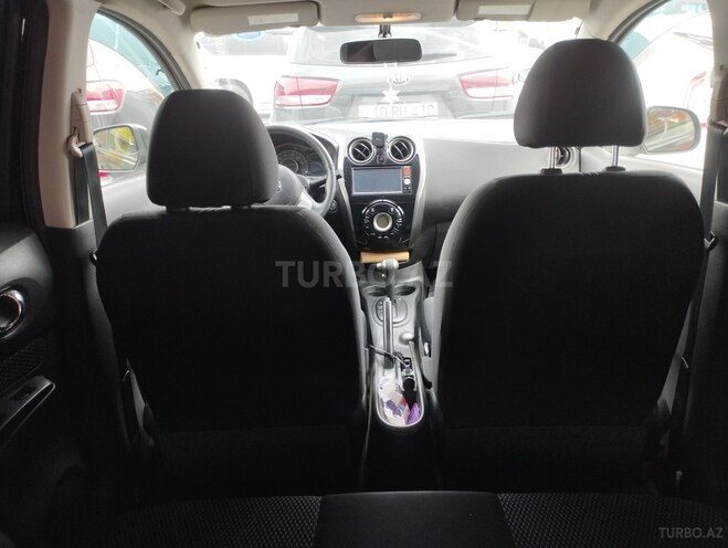 Nissan Note 2013, 124,000 km - 1.2 l - Bakı