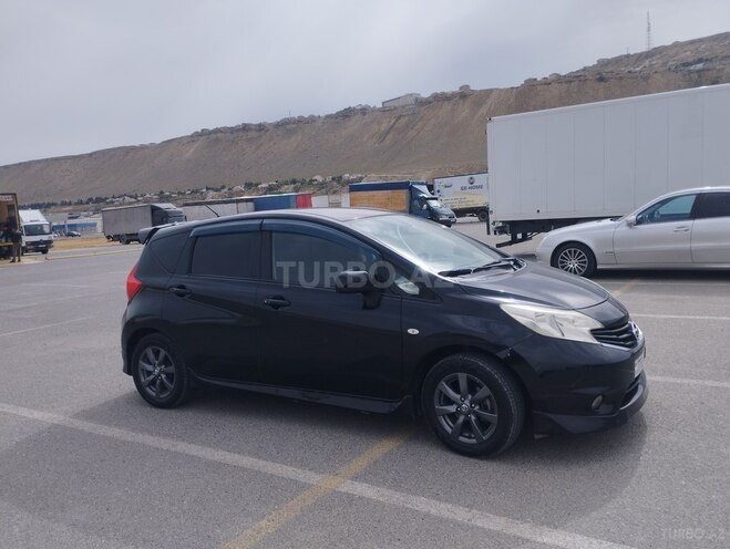 Nissan Note 2013, 124,000 km - 1.2 l - Bakı