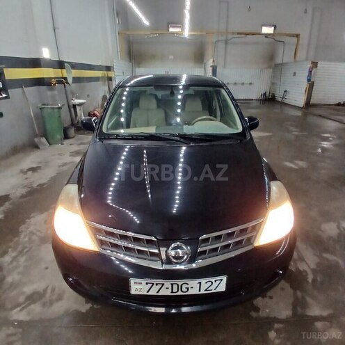 Nissan Tiida 2011, 110,000 km - 1.5 l - Bakı