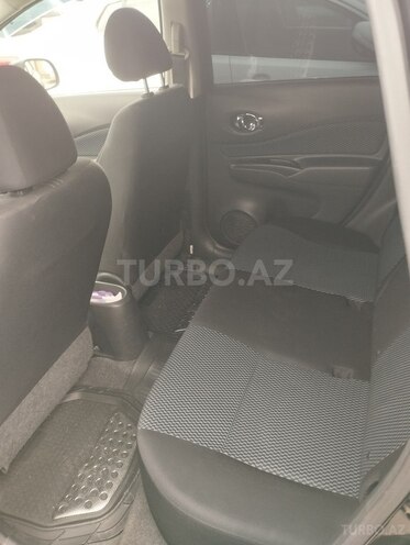 Nissan Note 2013, 124,000 km - 1.2 l - Bakı