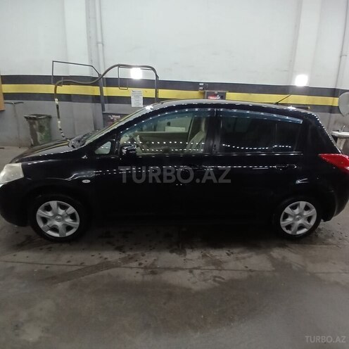 Nissan Tiida 2011, 110,000 km - 1.5 l - Bakı