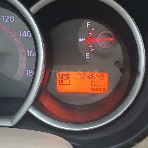 Nissan Tiida 2011, 110,000 km - 1.5 l - Bakı
