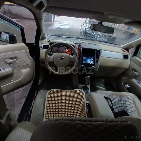 Nissan Tiida 2011, 110,000 km - 1.5 l - Bakı