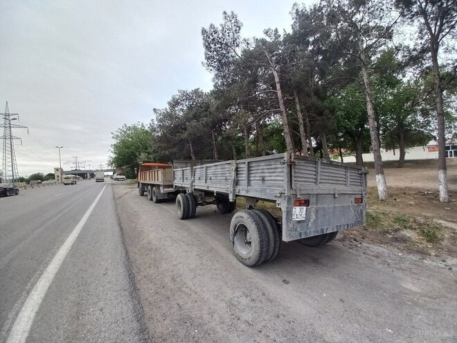 KamAz 53212 1978, 360,000 km - 11.0 l - Sumqayıt