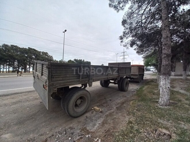 KamAz 53212 1978, 360,000 km - 11.0 l - Sumqayıt