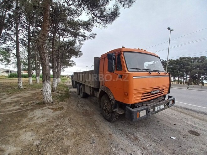 KamAz 53212 1978, 360,000 km - 11.0 l - Sumqayıt