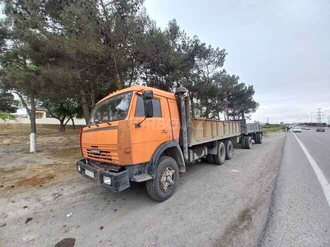 KamAz 53212 1978, 360,000 km - 11.0 l - Sumqayıt