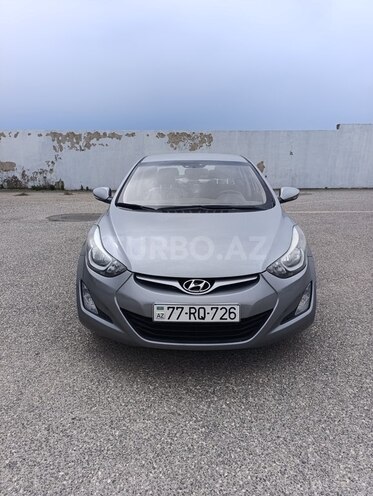 Hyundai Elantra 2015, 268,225 km - 1.6 l - Bakı