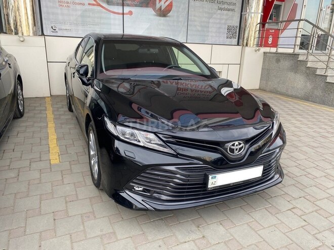 Toyota Camry 2020, 59,000 km - 2.5 l - Bakı