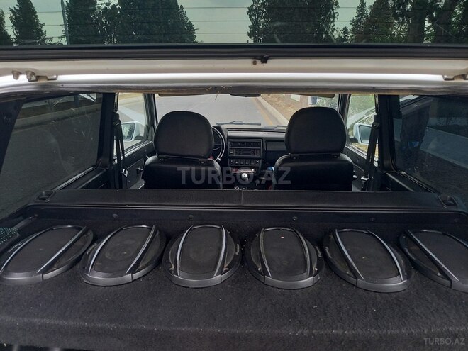 LADA (VAZ) Niva 2015, 190,200 km - 1.7 l - Naftalan