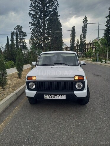 LADA (VAZ) Niva 2015, 190,200 km - 1.7 l - Naftalan