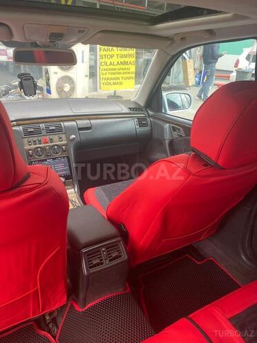 Mercedes E 240 1998, 474,141 km - 2.4 l - Masallı