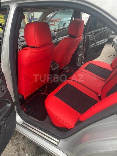 Mercedes E 240 1998, 474,141 km - 2.4 l - Masallı