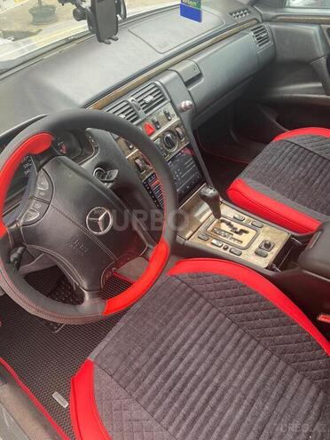 Mercedes E 240 1998, 474,141 km - 2.4 l - Masallı
