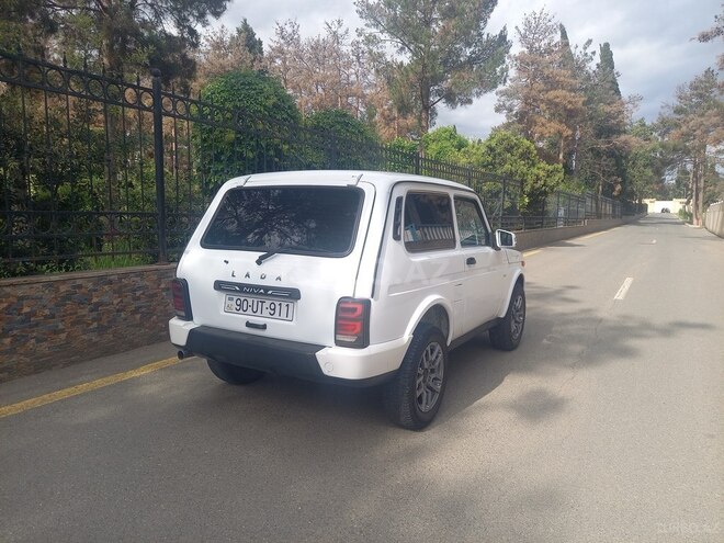 LADA (VAZ) Niva 2015, 190,200 km - 1.7 l - Naftalan