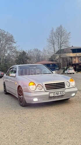 Mercedes E 240 1998, 474,141 km - 2.4 l - Masallı