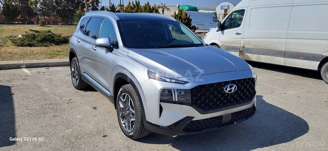 Hyundai Santa Fe 2023, 12,070 km - 1.6 l - Bakı