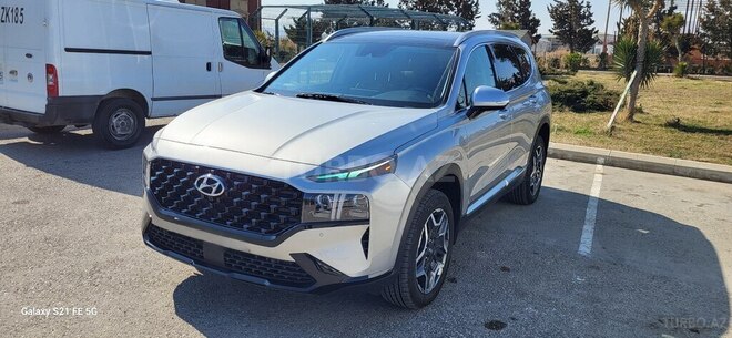 Hyundai Santa Fe 2023, 12,070 km - 1.6 l - Bakı