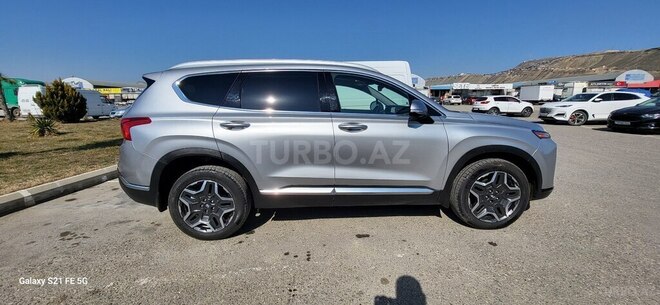 Hyundai Santa Fe 2023, 12,070 km - 1.6 l - Bakı