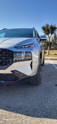 Hyundai Santa Fe 2023, 12,070 km - 1.6 l - Bakı