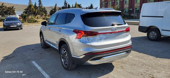 Hyundai Santa Fe 2023, 12,070 km - 1.6 l - Bakı