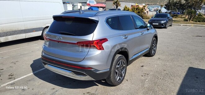 Hyundai Santa Fe 2023, 12,070 km - 1.6 l - Bakı