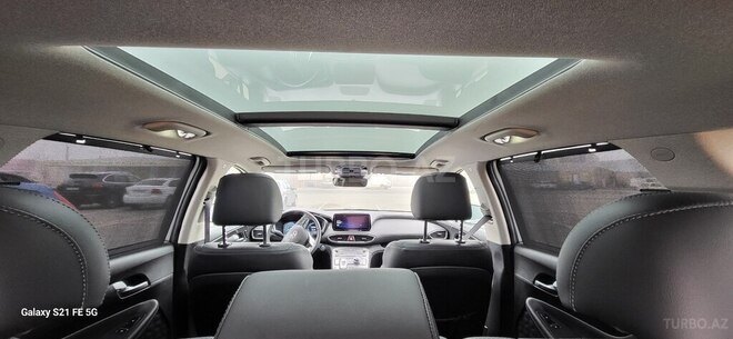 Hyundai Santa Fe 2023, 12,070 km - 1.6 l - Bakı