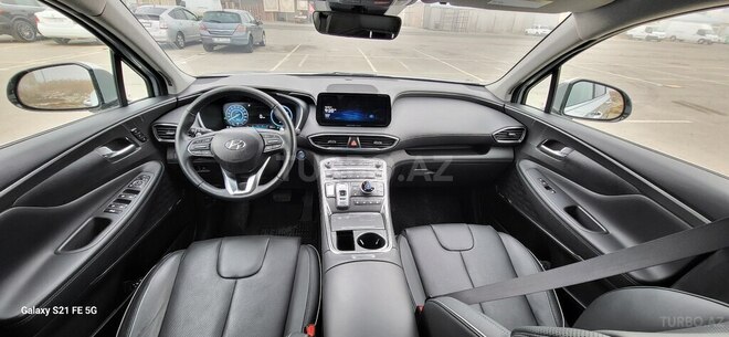 Hyundai Santa Fe 2023, 12,070 km - 1.6 l - Bakı