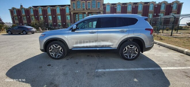 Hyundai Santa Fe 2023, 12,070 km - 1.6 l - Bakı