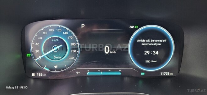 Hyundai Santa Fe 2023, 12,070 km - 1.6 l - Bakı