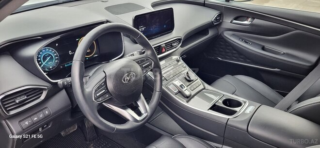 Hyundai Santa Fe 2023, 12,070 km - 1.6 l - Bakı