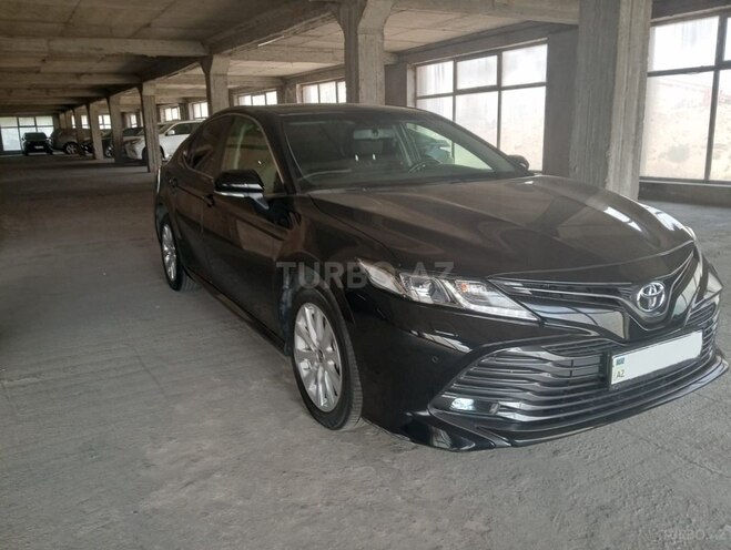 Toyota Camry 2020, 59,000 km - 2.5 l - Bakı