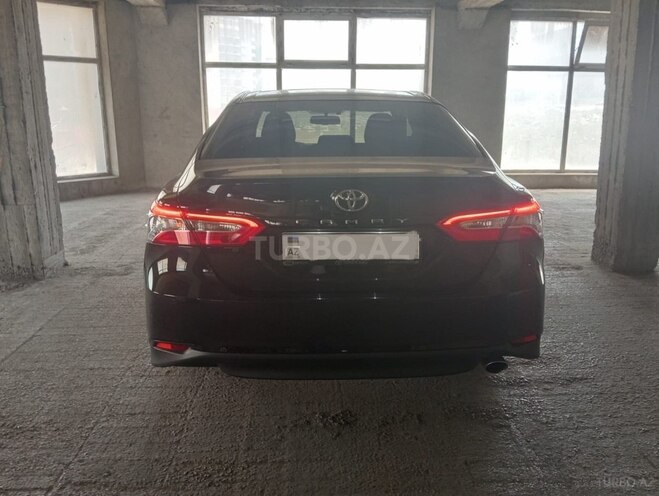 Toyota Camry 2020, 59,000 km - 2.5 l - Bakı