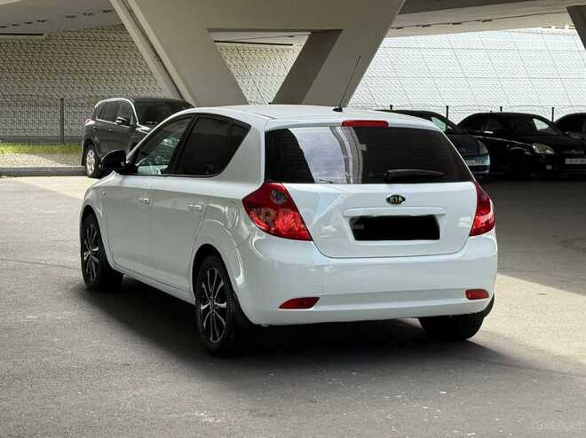 Kia Ceed 2008, 207,230 km - 1.6 л - Bakı