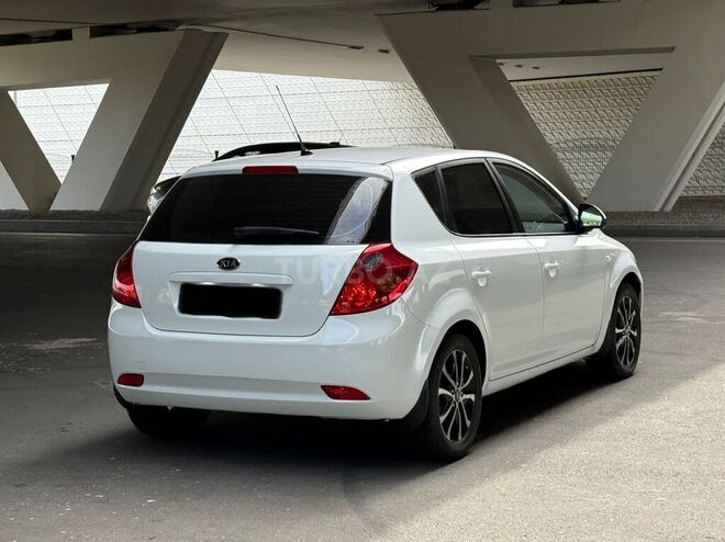 Kia Ceed 2008, 207,230 km - 1.6 л - Bakı