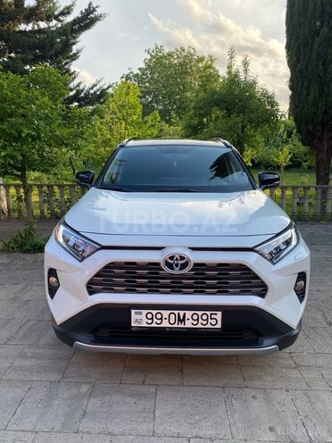 Toyota RAV4 2021, 25,500 km - 2.0 l - İsmayıllı