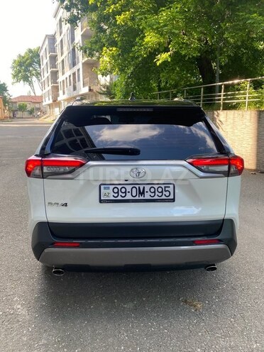 Toyota RAV4 2021, 25,500 km - 2.0 l - İsmayıllı