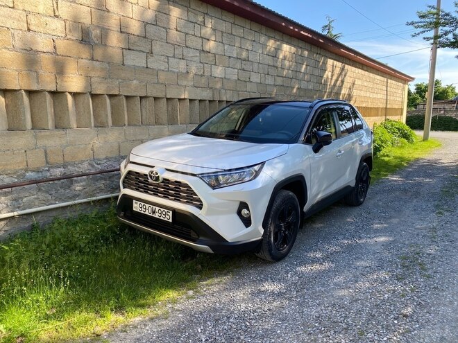 Toyota RAV4 2021, 25,500 km - 2.0 l - İsmayıllı