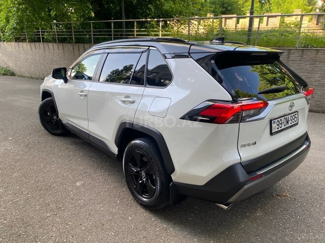 Toyota RAV4 2021, 25,500 km - 2.0 l - İsmayıllı
