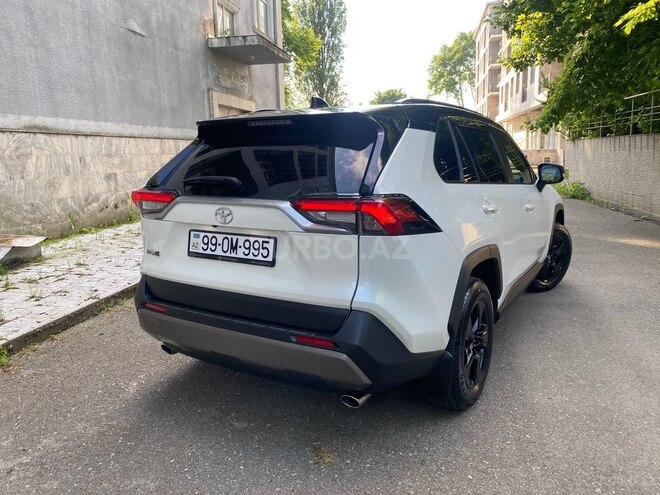 Toyota RAV4 2021, 25,500 km - 2.0 l - İsmayıllı