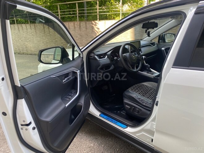 Toyota RAV4 2021, 25,500 km - 2.0 l - İsmayıllı
