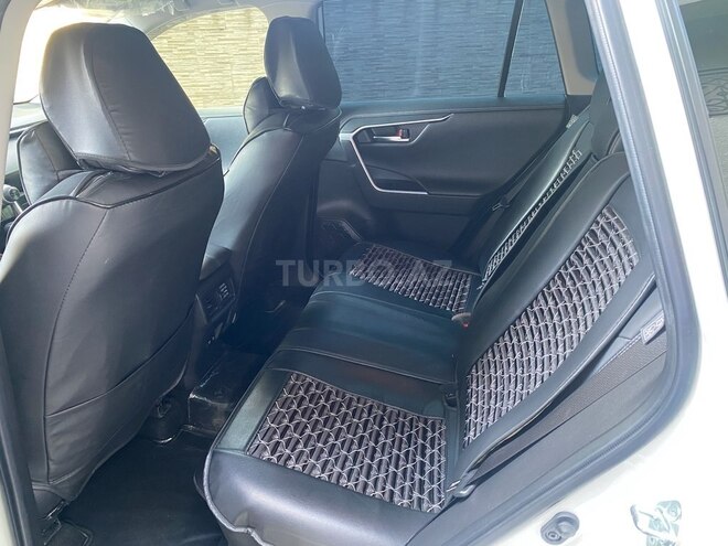 Toyota RAV4 2021, 25,500 km - 2.0 l - İsmayıllı
