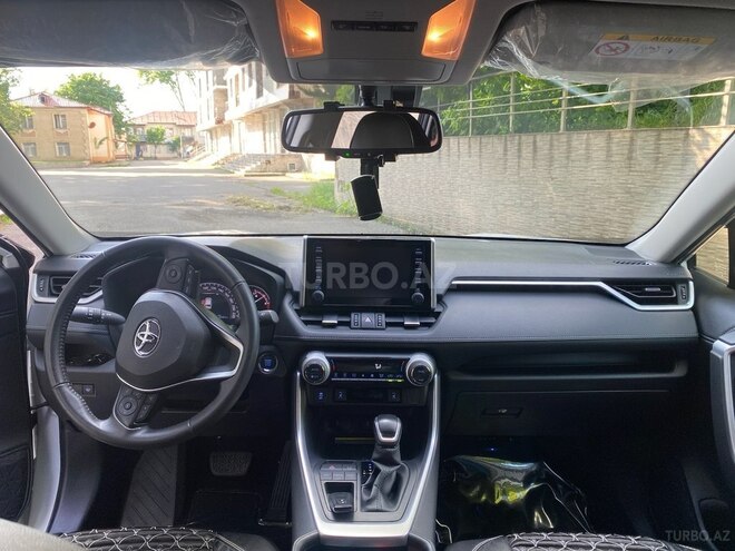 Toyota RAV4 2021, 25,500 km - 2.0 l - İsmayıllı