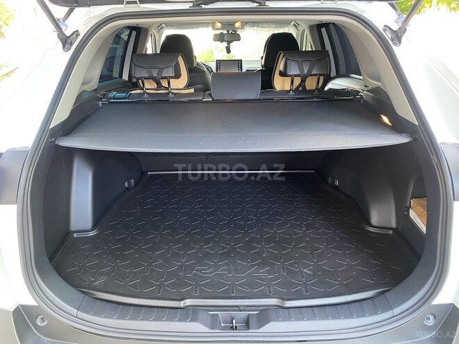 Toyota RAV4 2021, 25,500 km - 2.0 l - İsmayıllı